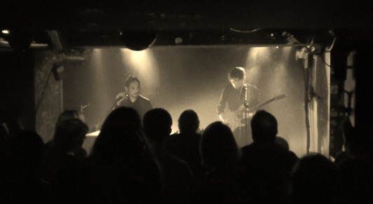 Trancept - gig at L'International -- February 2020